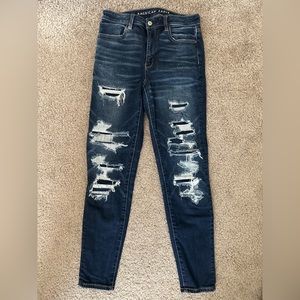 American Eagle Skinny Jeans